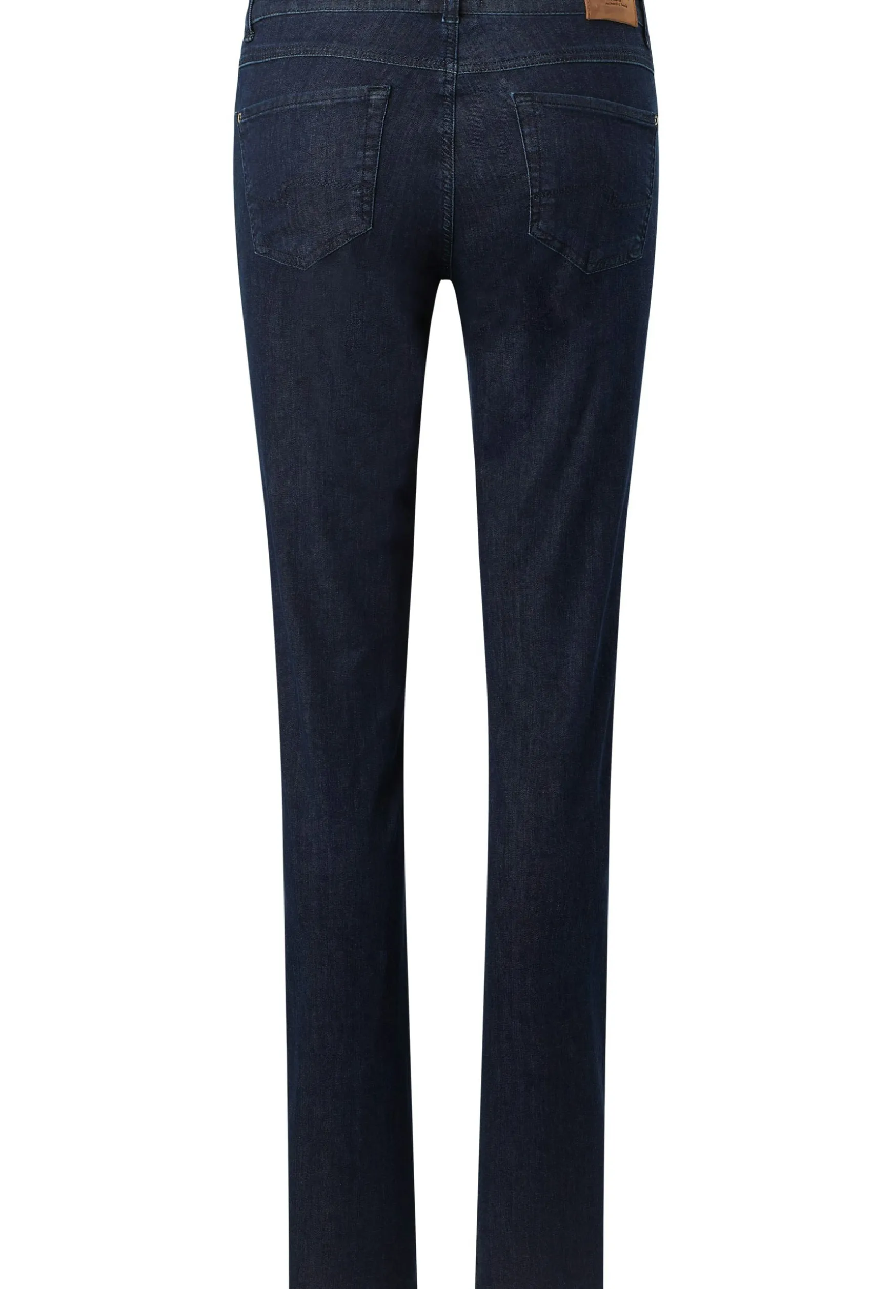 Skinny jeans with organic cotton