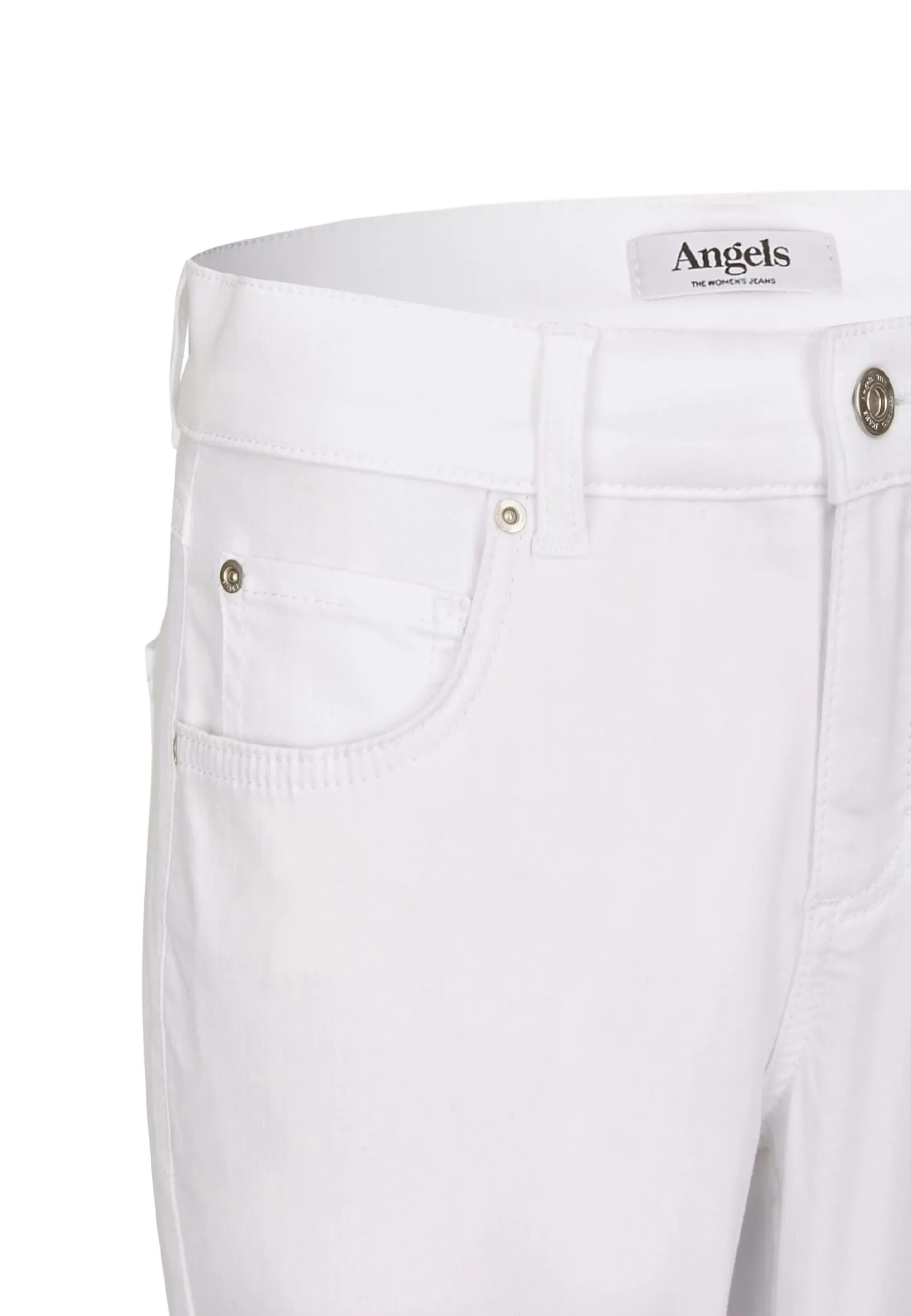 Skinny jeans with organic cotton