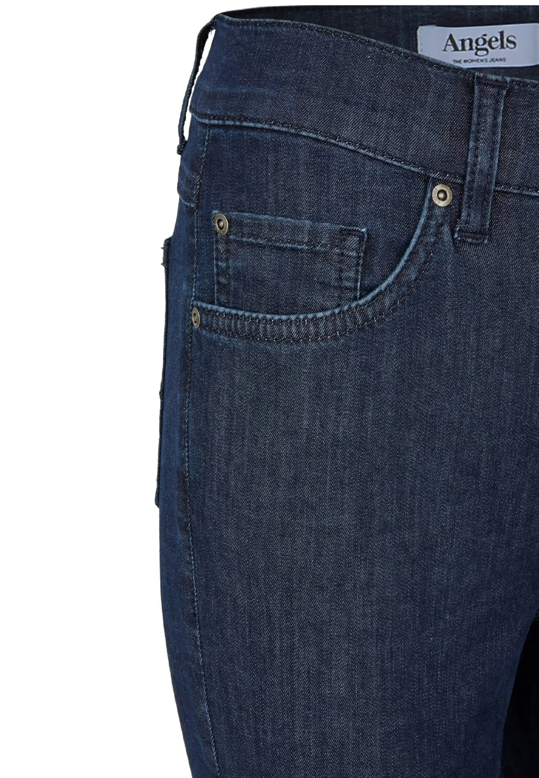 Skinny jeans with organic cotton