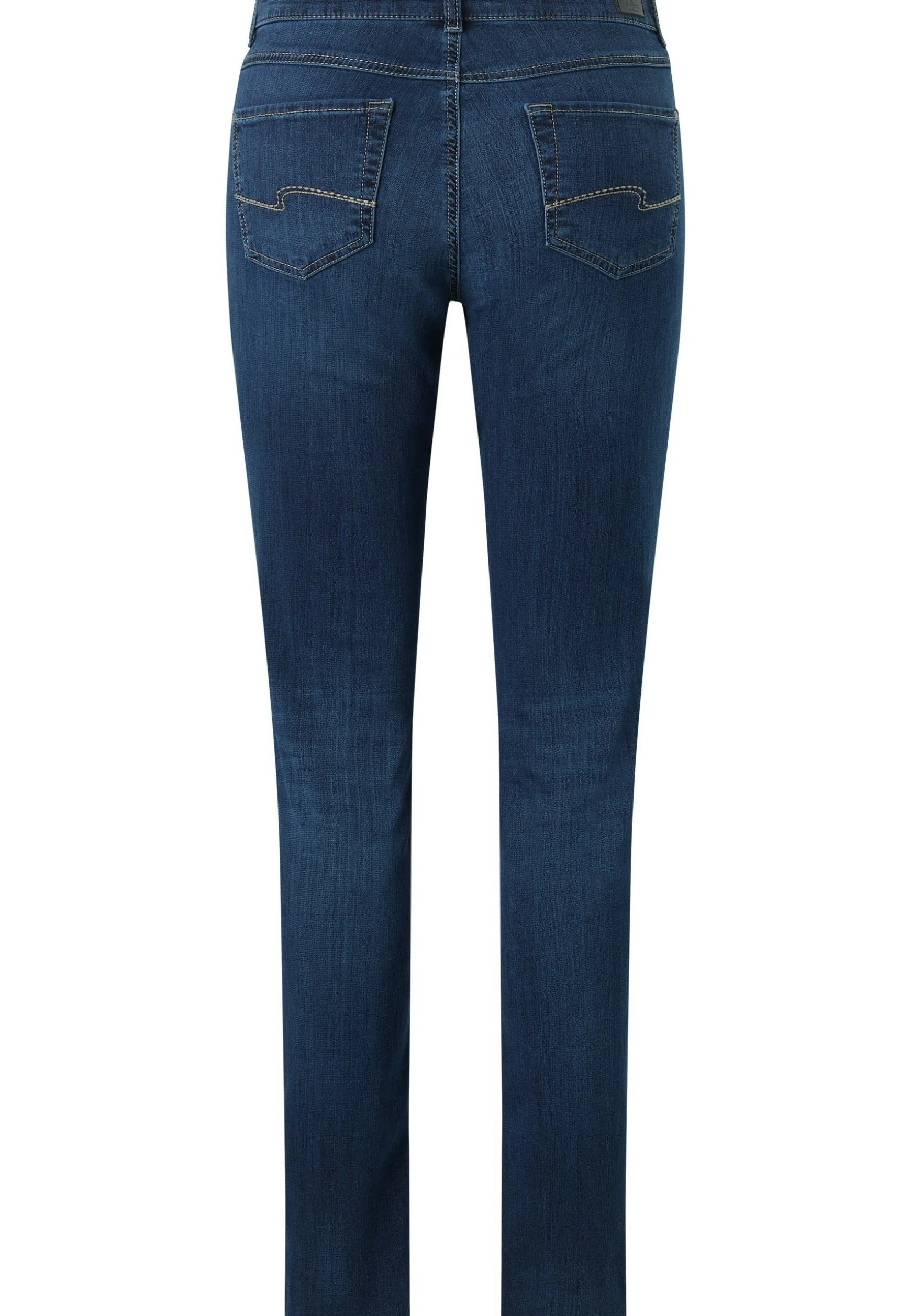Skinny-fit jeans Skinny with solid-colored fabric