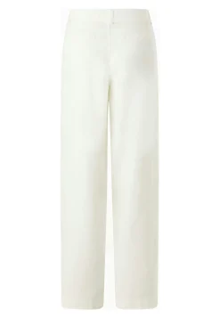Solid-colored pants New Wide Leg