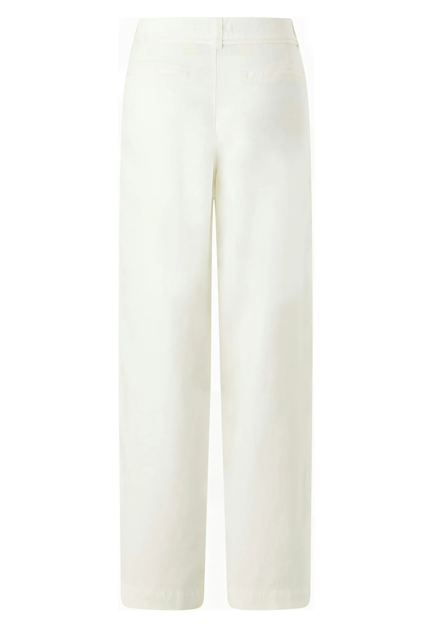 Solid-colored pants New Wide Leg