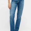Straight Jeans Cici Push Up