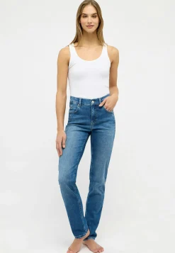 Straight Jeans Cici Push Up