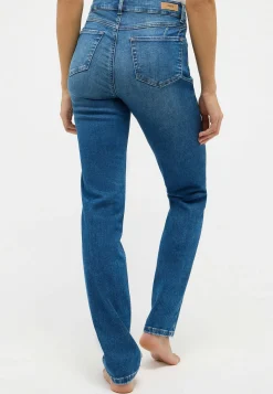 Straight Jeans Cici Push Up