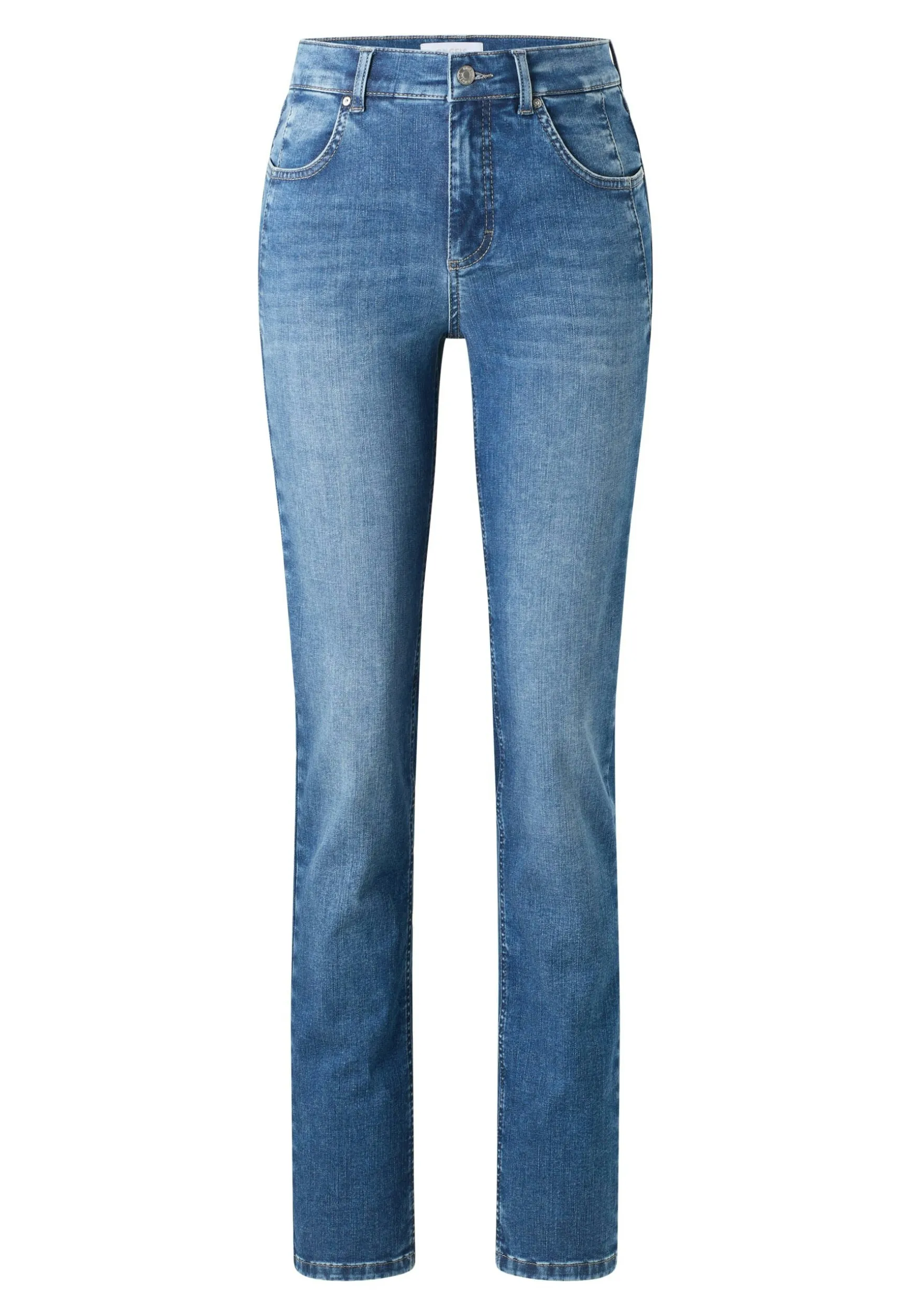 Straight Jeans Cici Push Up