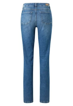 Straight Jeans Cici Push Up