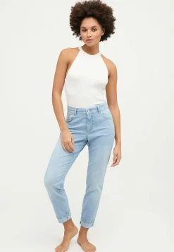 Straight Jeans Darleen Crop TU