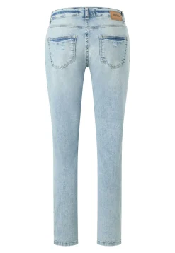 Straight jeans Darleen Destroy Tape