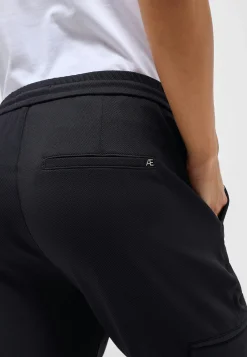 Stretchy pants Cropped Cargo Jogger
