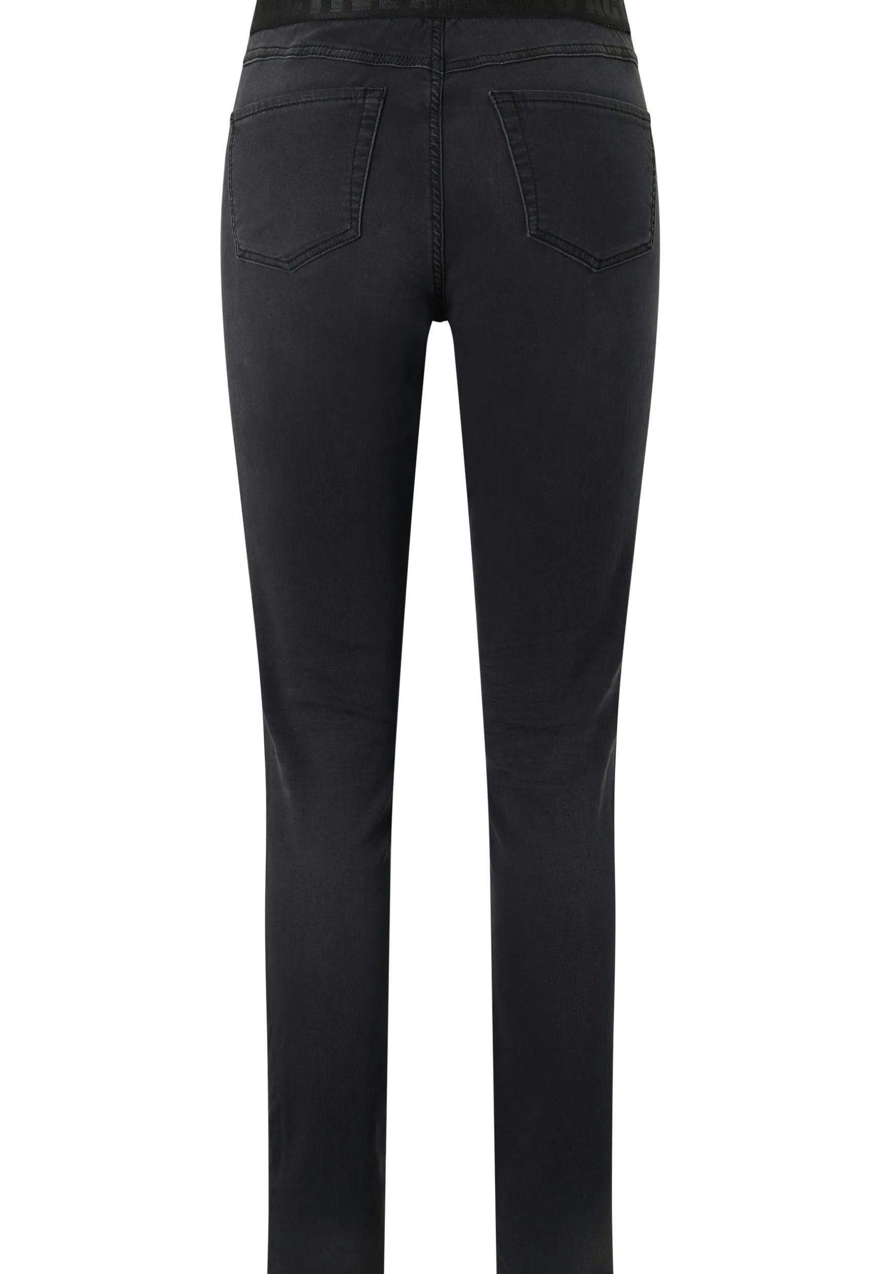Stretchy Skinny Shape Pants