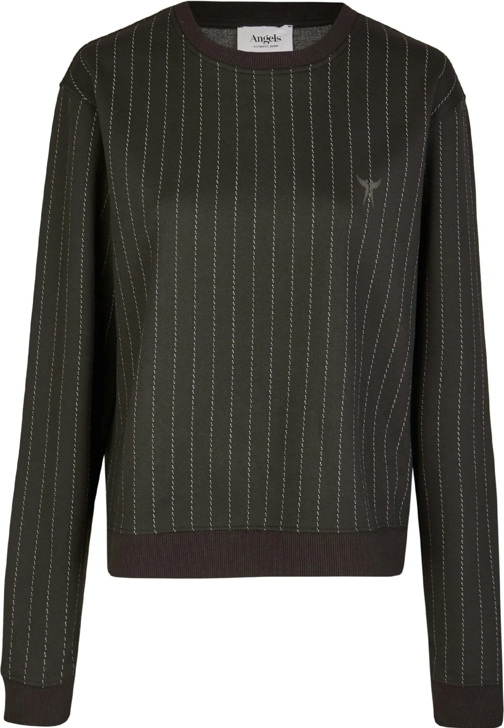 Sweater with fashionable pattern